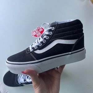 Women’s Vans Platform Hightop